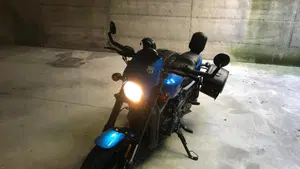 Harley-Davidson 750 Street Rod (2017 - 20) - XG 750  (2)
