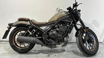 Honda CMX 500 Rebel + Special Edition (2022 - 24) usata