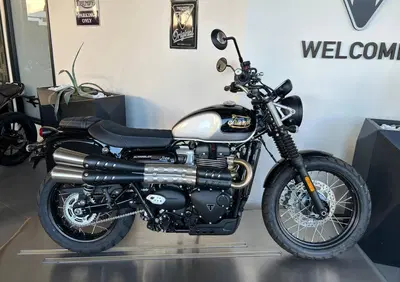 Triumph Scrambler 900 Icon Edition (2025 - 26) - Annuncio 9868173
