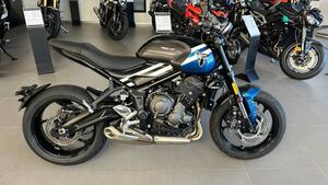 Triumph Trident 660 (2025) 