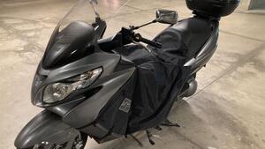 Suzuki Burgman AN 400 (2008 - 13) 