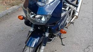 Honda VTR 1000 F Firestorm (2001 - 07) 