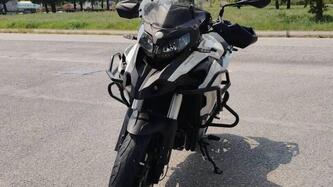 Benelli TRK 502 ABS (2017 - 20) usata