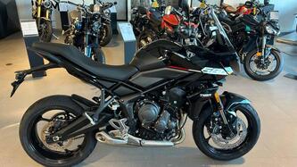 Triumph Tiger Sport 660 (2025) usata