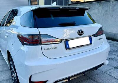 Lexus CT Hybrid F Sport usata