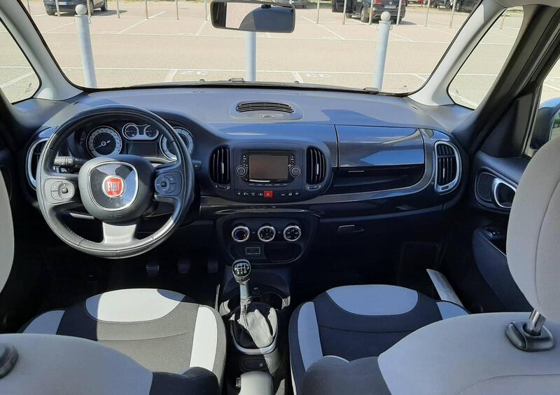 Fiat 500L Wagon 1.3 Multijet 95 CV Pop Star