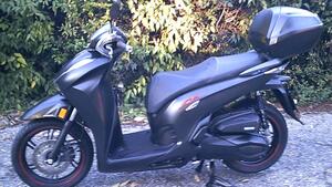 Honda SH 350 Sport (2021 - 24) 
