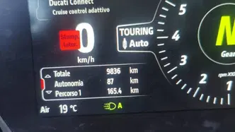 Ducati Multistrada V4 S (2021 - 24) usata
