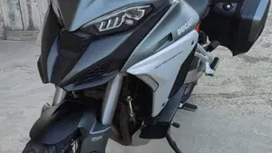 Ducati Multistrada V4 S (2021 - 24)  (3)