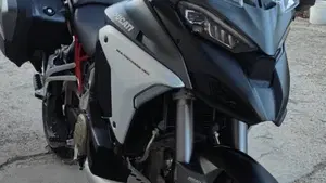 Ducati Multistrada V4 S (2021 - 24)  (4)