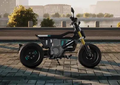 Bmw CE 02 AM (2024 - 26) - Annuncio 9868266