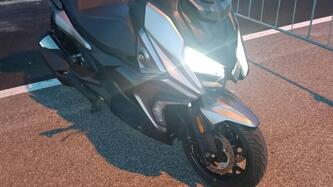 QJ Motor Fort 4.0 (2025) usata