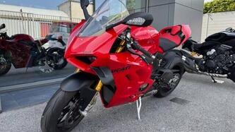 Ducati Panigale V4 S (2022 - 24) usata