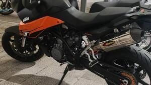 KTM 990 Supermoto R (2009 - 11) 