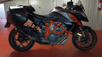 KTM 1290 Super Duke GT ABS (2016 - 18)