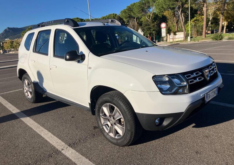 Dacia Duster 1.5 dCi 110CV 4x2 Lauréate