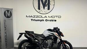 KTM 790 Duke L (2023 - 24) 