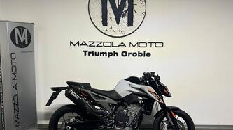 KTM 790 Duke L (2023 - 24)