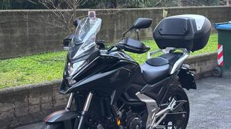 Honda NC 750 X Urban (2021 - 24)
