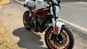 Ducati Monster 797 (2017 - 18) 