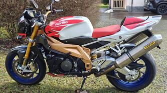 Aprilia Tuono 1000 R Factory (2006 - 11)