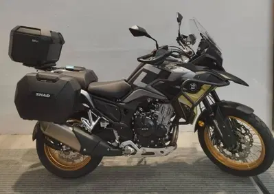 Kove 510X Touring (2025 - 26) - Annuncio 9868354