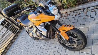 Kawasaki Versys 650 (2010 - 13) usata