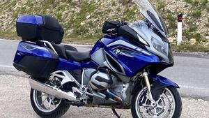 Bmw R 1200 RT (2014 - 16) 