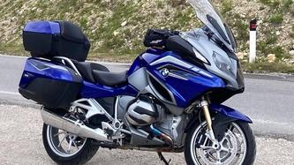 Bmw R 1200 RT (2014 - 16)