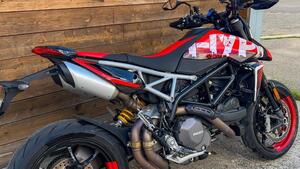 Ducati Hypermotard 950 RVE (2022 - 25) 