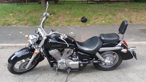 Honda VT 750 C2 Shadow (1998 - 03) 