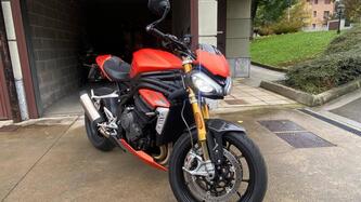 Triumph Speed Triple 1200 RS (2021 - 24) usata