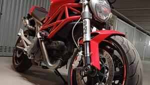 Ducati Monster 696 Plus (2007 - 14) 