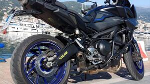 Yamaha Tracer 900 (2018 - 20) 