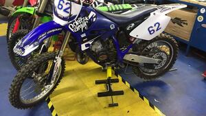 Yamaha YZ 125 (2004) 