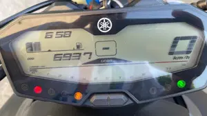 Yamaha MT-07 ABS (2014 - 16)  (5)
