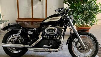 Harley-Davidson 1200 Roadster (2006 - 08) - XL 1200R usata