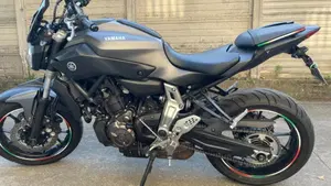 Yamaha MT-07 ABS (2014 - 16) 