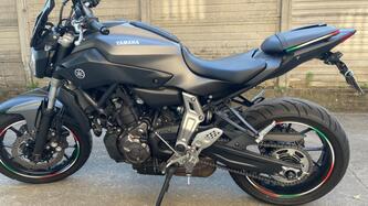 Yamaha MT-07 ABS (2014 - 16) usata