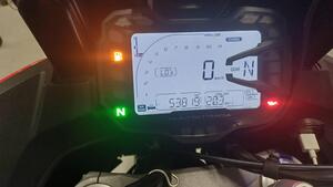 Ducati Multistrada 950 (2018) 