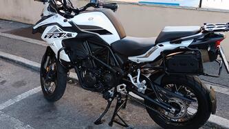 Benelli TRK 502X (2021 - 25)