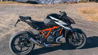 KTM 1290 Super Duke R (2020) usata
