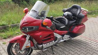 Honda GL 1800 Gold Wing (2012 - 17) usata