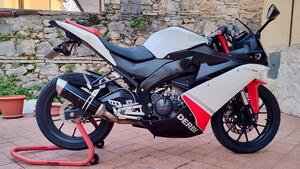 Derbi GPR 125 4t 4v (2009 - 15) 