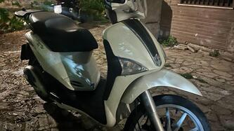 Piaggio Liberty 150 4T (2008 - 13) usata