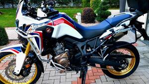 Honda Africa Twin CRF 1000L DCT ABS (2016 - 17) 