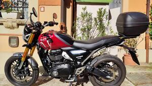 Triumph Speed 400 (2024 - 25) 