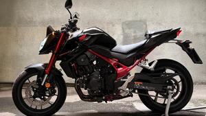 Honda CB 750 Hornet (2023 - 24) 