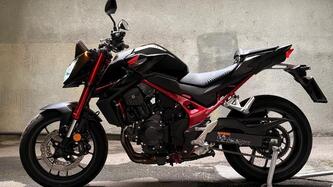 Honda CB 750 Hornet (2023 - 24)