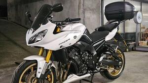 Yamaha Fazer 8 (2010 - 16) 